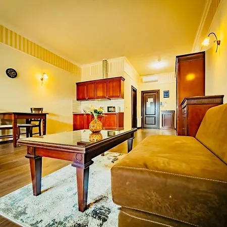 Joy Crystal Heart Apartment Timisoara
