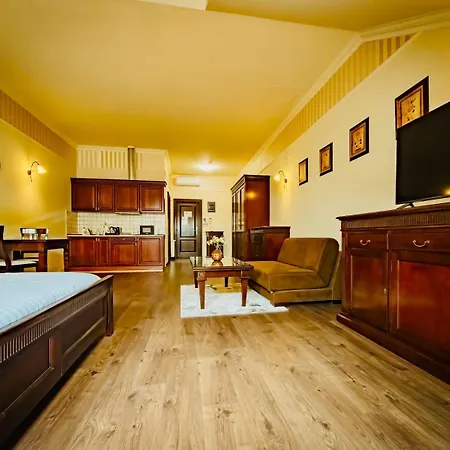 Apartment Joy Crystal Heart Timisoara