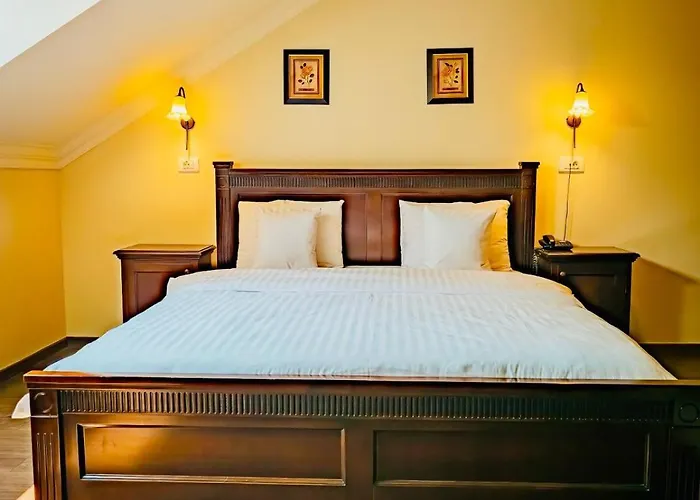 Apartamento Joy Crystal Heart *