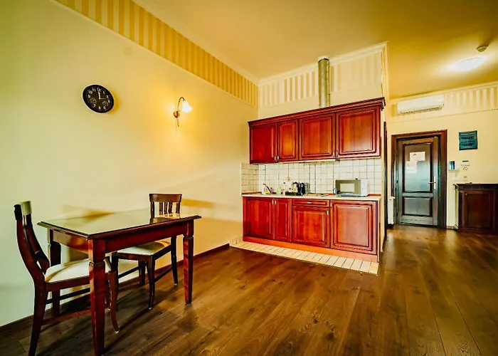 Apartamento Joy Crystal Heart Timişoara