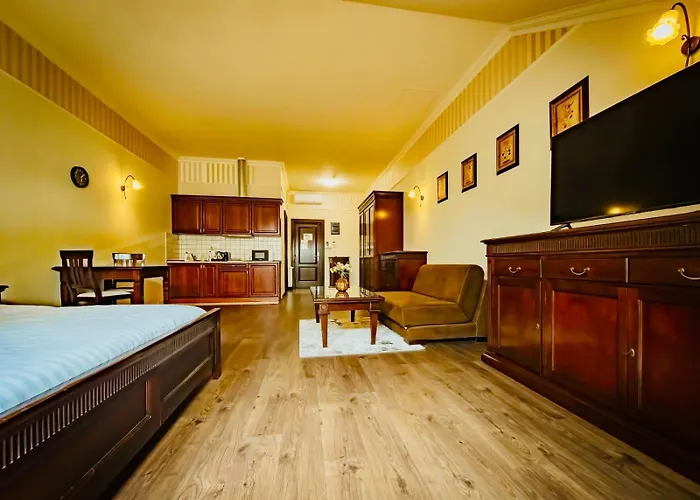 Apartamento Joy Crystal Heart Timişoara