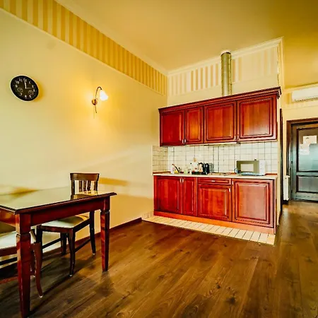 Apartment Joy Crystal Heart Timişoara