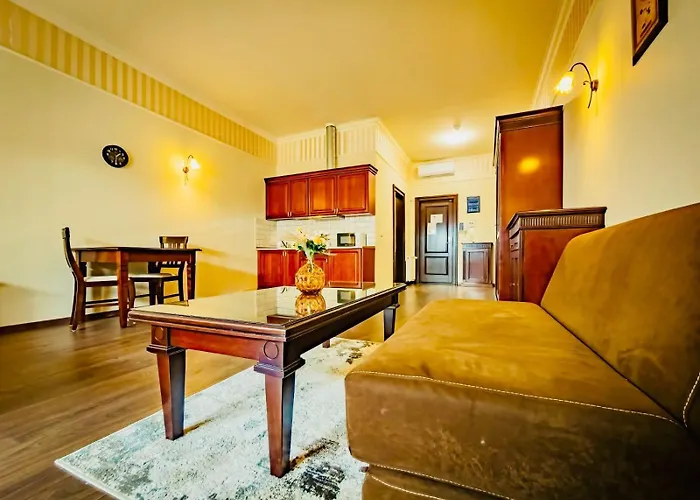 Joy Crystal Heart Apartment Timişoara